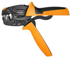 WEIDMULLER 2831380000 CRIMP TOOL, TRAPEZOIDAL RATCHET/26-10AWG