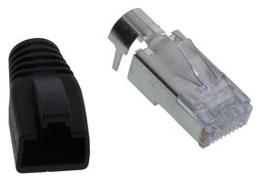 BELDEN CAPFCF-B25 RJ45 CONN, PLUG, 8P8C, 1PORT, CAT6/6A