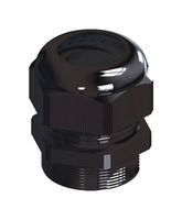 ESSENTRA COMPONENTS CG-NPT-3/8-1-BK
