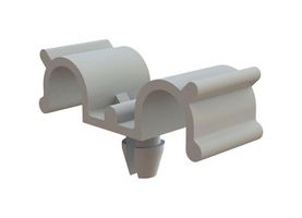ESSENTRA COMPONENTS DHURC-4-01