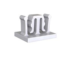 ESSENTRA COMPONENTS OFHB2-4A1-RT-19