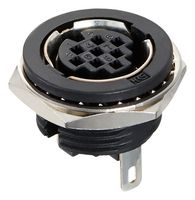 HIROSE / HRS - HR12-10R-8SC(71) - CIRCULAR CONN, RCPT, 8POS, CRIMP