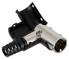 HIROSE / HRS - HR212-10P-8P(41) - CIRCULAR CONN, PLUG, 8POS, SOLDER