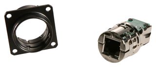 AMPHENOL PCD RJF21ZN In Line Connector A:RJ45