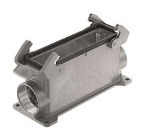 HARTING - 19301320272 - HEAVY DUTY CONN, 2 LEVER, SIZE L32B