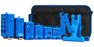 JONARD TOOLS TK-108 FIBER OPTIC MID SPAN SLIT/ RING TOOL KIT