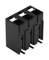WAGO 2086-3103/700-000/997-605 TB, WIRE TO BRD, 3POS, 16AWG