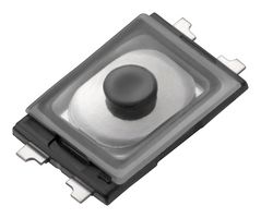 MITSUMI STI-055A24AX. TACTILE SWITCH, 0.02A, 15VDC, SMD, 2.4N