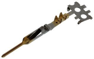 AMP - TE CONNECTIVITY 88117-9 CONTACT, PIN, IDC, PHOSPHOR BRONZE