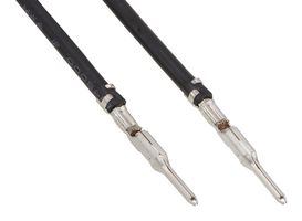 MOLEX 215347-1122 CABLE ASSY, CRIMP PIN-CRIMP PIN, 150MM