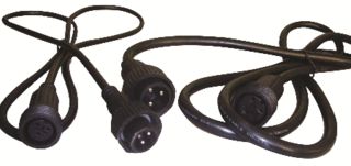 STELLAR LABS IP65-DMX-10M