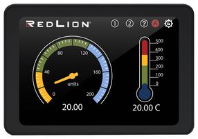 RED LION PM500D0400800F00