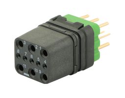SOURIAU-SUNBANK / EATON 8MQ2M9901UC