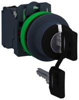 SCHNEIDER ELECTRIC ZB4FW913. ILLUMINATED PB SWITCH ACTUATOR, WHITE