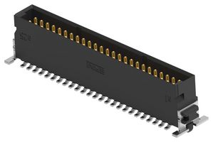 TE CONNECTIVITY - ERNI 244856-E SMC MALE CONNECTOR