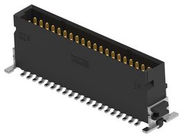 TE CONNECTIVITY - ERNI 254417-E SMC MALE CONNECTOR