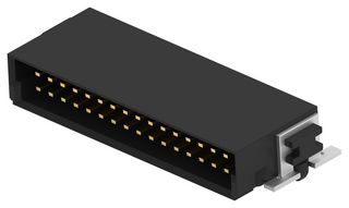 TE CONNECTIVITY - ERNI 354096-E SMC MALE CONNECTOR
