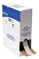 BRADY BM-21-427 WIRE MARKER, WRAP AROUND, 25.4MMX63.5MM