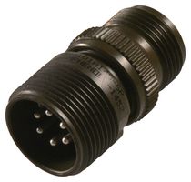 AMPHENOL INDUSTRIAL MS3101A14S-6P.. CIRCULAR CONNECTOR, RCPT, 14S-6, CABLE