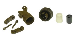 AMPHENOL INDUSTRIAL MS3106E18-19P