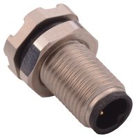 NORCOMP - 851-003-103R001. - SENSOR CONNECTOR, M5, PLUG, 3POS, PANEL