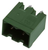 AMP - TE CONNECTIVITY 796636-2 2POS5.08MMCEVRTHDR,TRMBLK