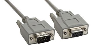 AMPHENOL CABLES ON DEMAND CS-DSDMDB09MF-010.