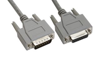 AMPHENOL CABLES ON DEMAND CS-DSDMDB15MF-005.