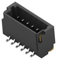 AMP - TE CONNECTIVITY - 2367197-6 - CONN, HEADER, 6POS, 1ROW, 1MM