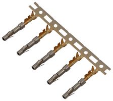 AMPHENOL INDUSTRIAL APC-C-20-S-18-1-R CIRCULAR CONTACT, SKT, 22-18AWG, CRIMP