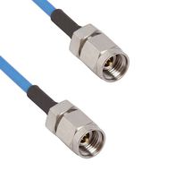 AMPHENOL SV MICROWAVE 7015-2120. CABLE ASSY, 2.92MM RP PLUG-PLUG, 19.68"