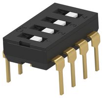 ALCOSWITCH - TE CONNECTIVITY ADFN04TTU04.