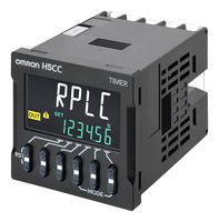 OMRON INDUSTRIAL AUTOMATION H5CC-A