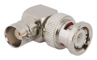 AMPHENOL RF 112453 RF ADAPTER, BNC JACK-PLUG, 50 OHM