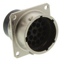 SOURIAU-SUNBANK / EATON UT001823PH CIRCULAR CONNECTOR RECEPTACLE, SIZE 18,