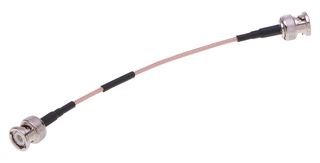 MOLEX 73230-5260. CBL ASSY, BNC PLUG-PLUG, 3.3FT