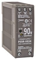 IDEC PS5R-VE24. POWER SUPPLY, AC-DC, 24V, 3.75A