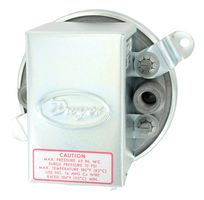 DWYER - 1910-20. - DIFFERENTIAL PRESSURE SWITCH,RANGE 4.0-2