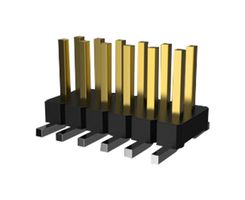 AMPHENOL COMMUNICATIONS SOLUTIONS - 20021121-00024T4LF - CONNECTOR, HEADER, 24POS, 2ROW, 1.27MM