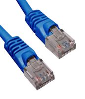BEL BC-5UE003F PATCH CORD, RJ45 PLUG-RJ45 PLUG, 3FT