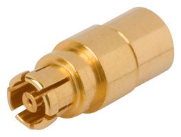 AMPHENOL SV MICROWAVE - 3221-40132 - RF COAXIAL, SMPM JACK, 50 OHM, CABLE