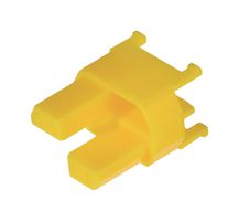 AMPHENOL COMMUNICATIONS SOLUTIONS HM2DK1278RLF CODING KEY, YELLOW, RCPT, SNAP-FIT