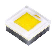 CREE LED XQEAWT-H2-0000-P0000HDE7 LED, WARM WHT, 1.5A/2.75V, 107LM, 125DEG