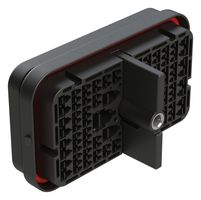 AMPHENOL SINE/TUCHEL ARB12-102PBR-L018 AUTOMOTIVE HOUSING, RCPT, 102P, 25A, BLK