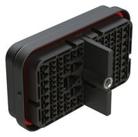 AMPHENOL SINE/TUCHEL ARB12-102PDR-L018 AUTOMOTIVE HOUSING, RCPT, 102P, 25A, BLK