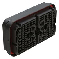 AMPHENOL SINE/TUCHEL ARB16-102SAR-L018 AUTOMOTIVE HOUSING, PLUG, 102P, 13A, BLK