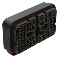 AMPHENOL SINE/TUCHEL ARB16-102SCR-L018 AUTOMOTIVE HOUSING, PLUG, 102P, 13A, BLK