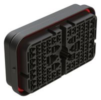 AMPHENOL SINE/TUCHEL ARB16-102SDR-L018 AUTOMOTIVE HOUSING, PLUG, 102P, 13A, BLK