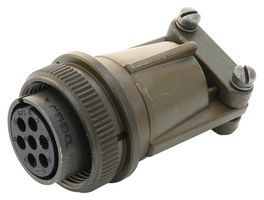 AMPHENOL INDUSTRIAL MS3106F24-28S..