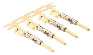 AMPHENOL SINE/TUCHEL - SP14M2F - CIRCULAR CONTACT, PIN, 16-14AWG, CRIMP